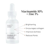 The Original Ordinary Niacinamide Face Serum