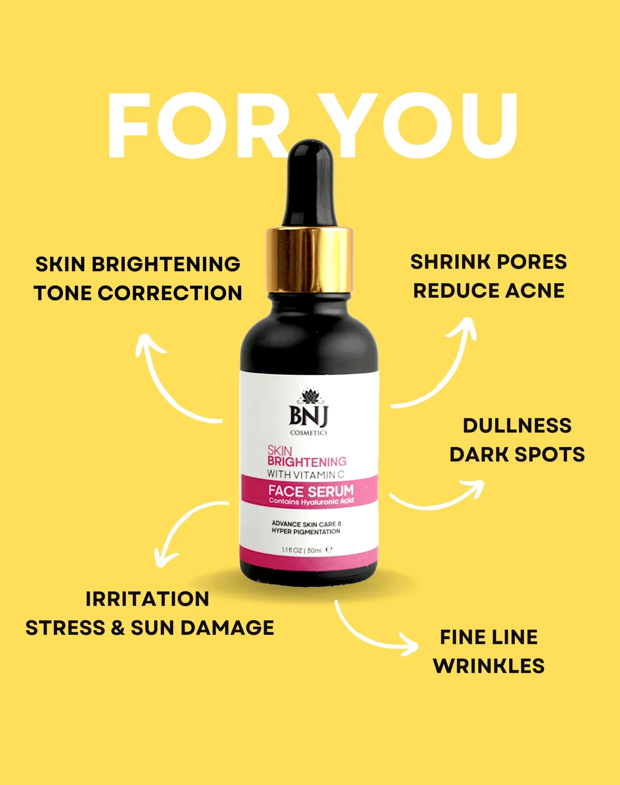 BNJ Face Serum