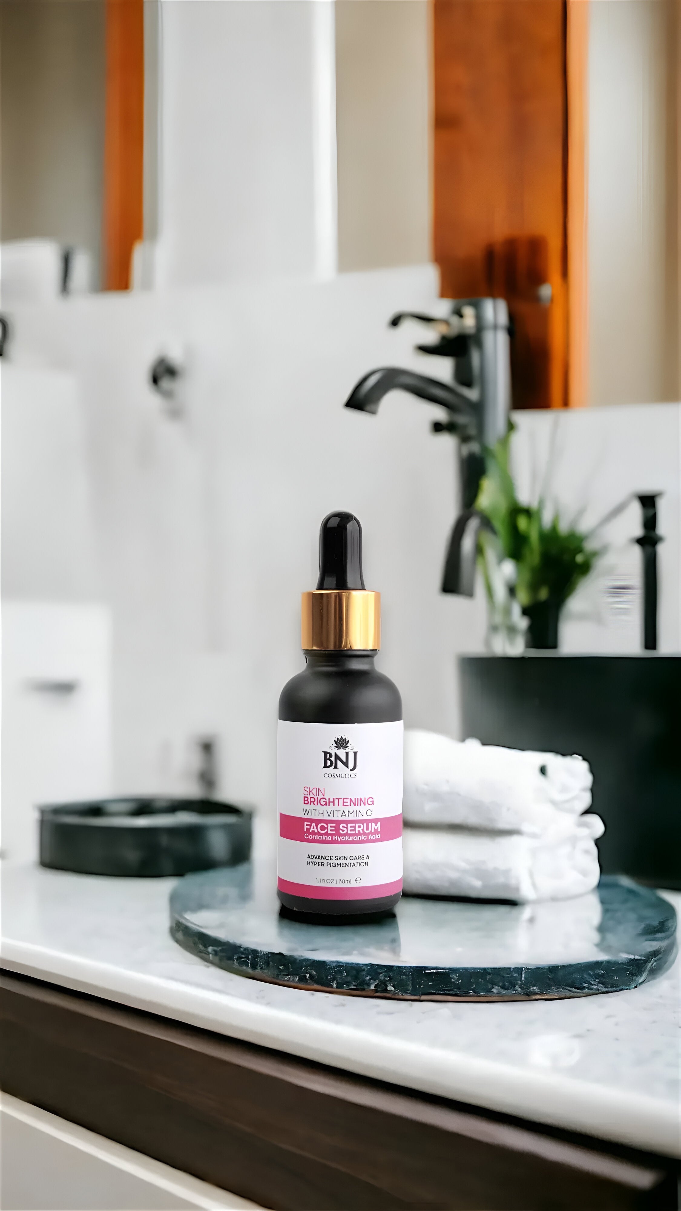 BNJ Face Serum